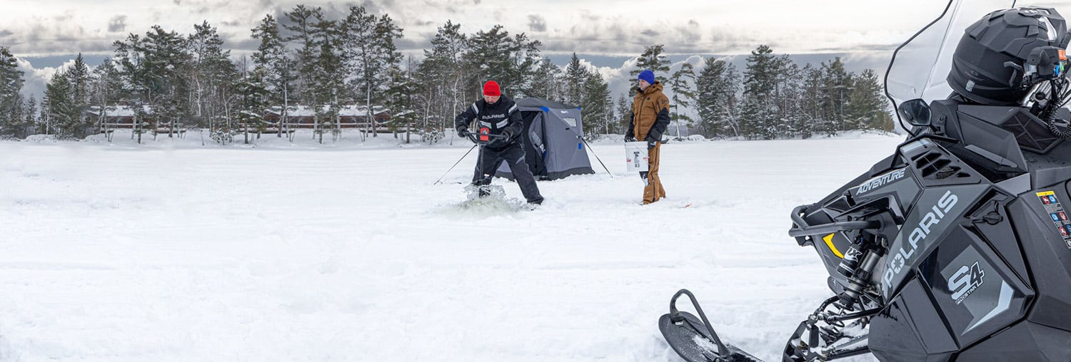 Top 5 utility snowmobiles 2024 Snowmobile Passion