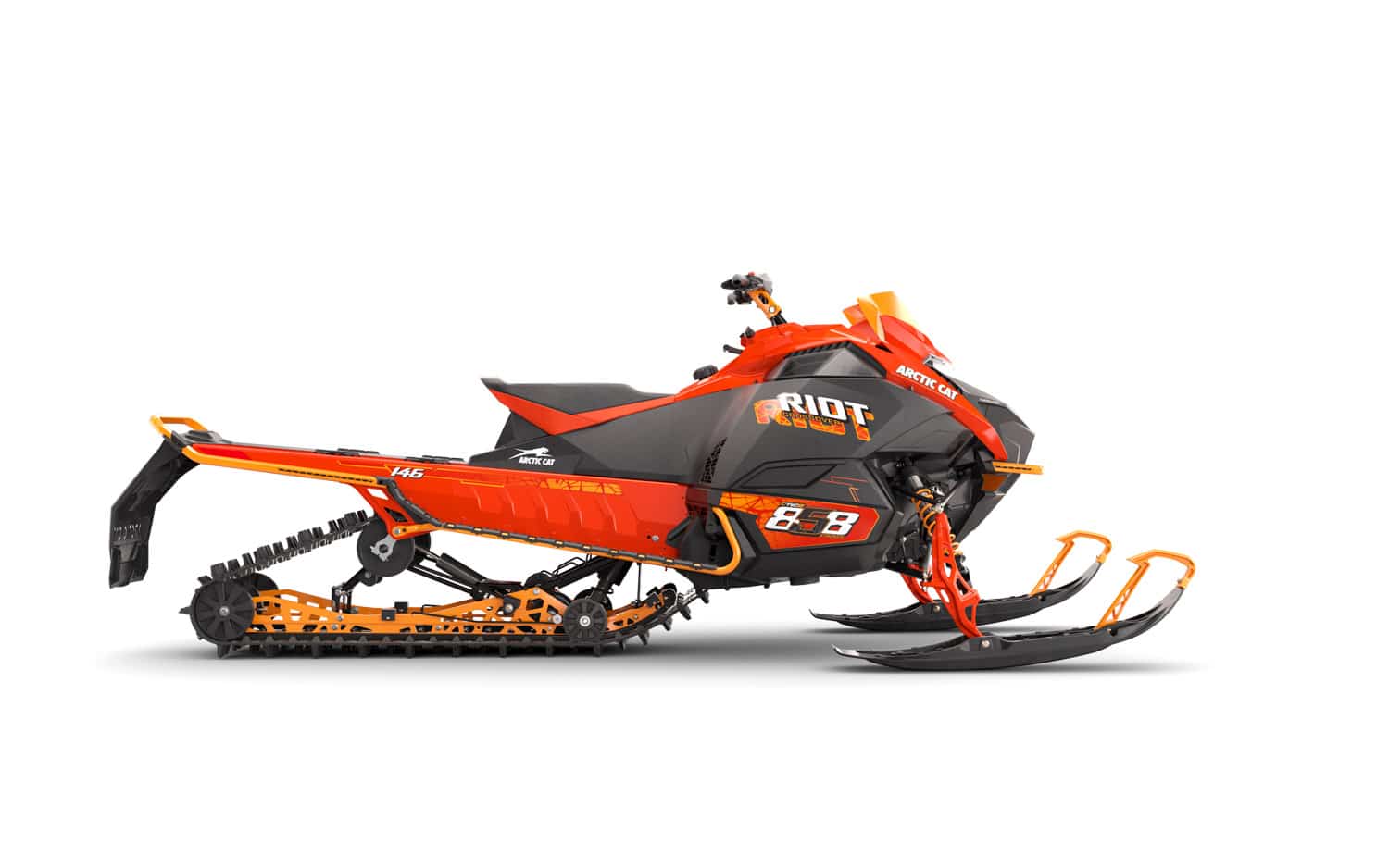 Arctic Cat 2025 A Beautiful Rebound! Snowmobile Passion