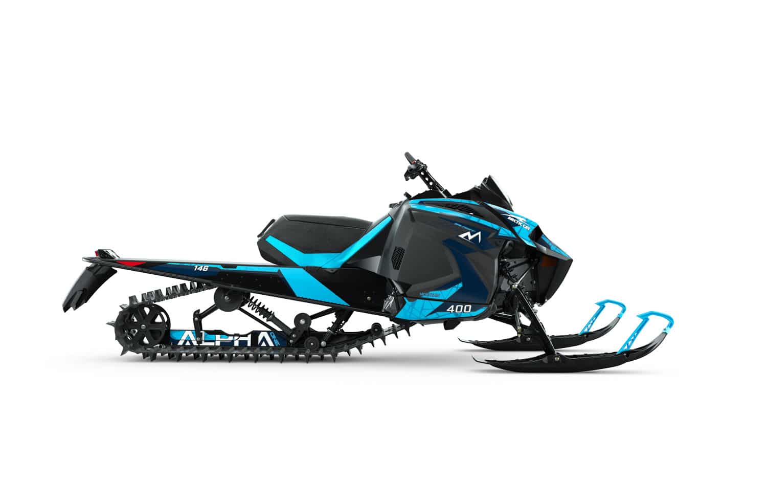Arctic Cat 2025 - A Beautiful Rebound! - Snowmobile Passion