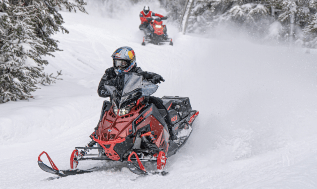 POLARIS ANNOUNCES 2025 SNOWMOBILE LINEUP Snowmobile Passion